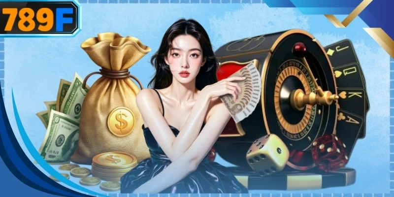 Môi trường cá cược tại 789F đảm bảo sự minh bạch cùng tỷ lệ thưởng cao