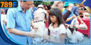 789F Giúp Đỡ Người Nghèo