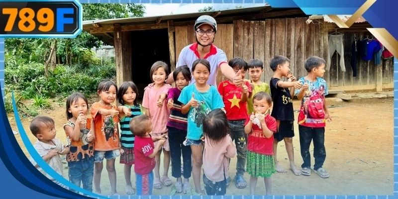 Mỗi sự chung tay của bạn đều mang lại ý nghĩa lớn lao cho người yếu thế