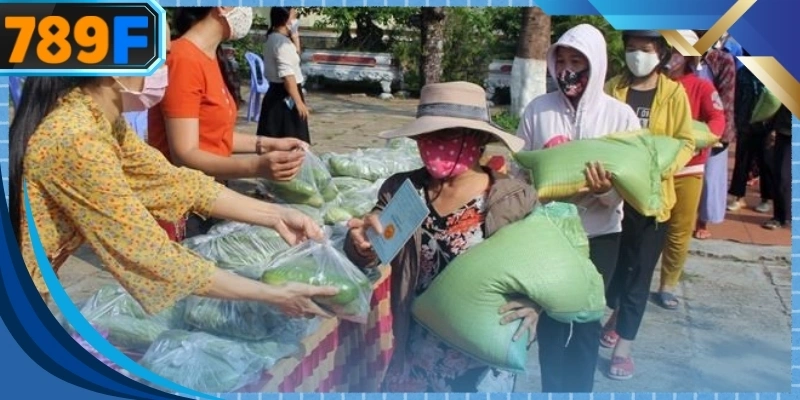 789F liên minh OKWIN chú trọng lan tỏa những giá trị tốt đẹp