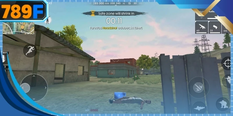 Dự đoán kết quả giải đấu súng sinh tồn đang thu hút đông đảo game thủ