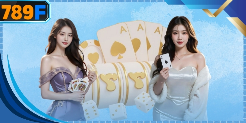 Sảnh game bài mang lại không gian giải trí đẳng cấp cho tất cả mọi người