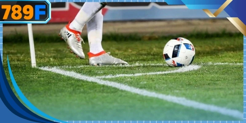 Tình huống đá góc phản ánh rõ nét sức ép tấn công của mỗi đội bóng trên sân