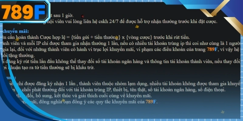 Hướng dẫn cụ thể về quy tắc đảm bảo sự công bằng cho tất cả thành viên