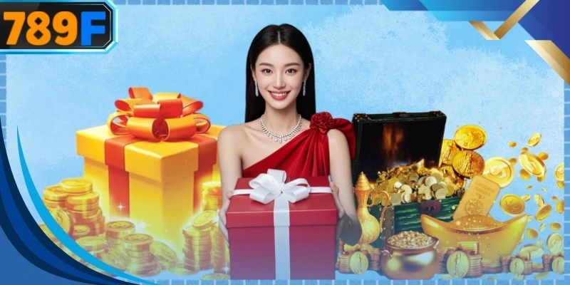 Chương trình ưu đãi đặc biệt giúp người chơi gia tăng nguồn vốn nhanh chóng