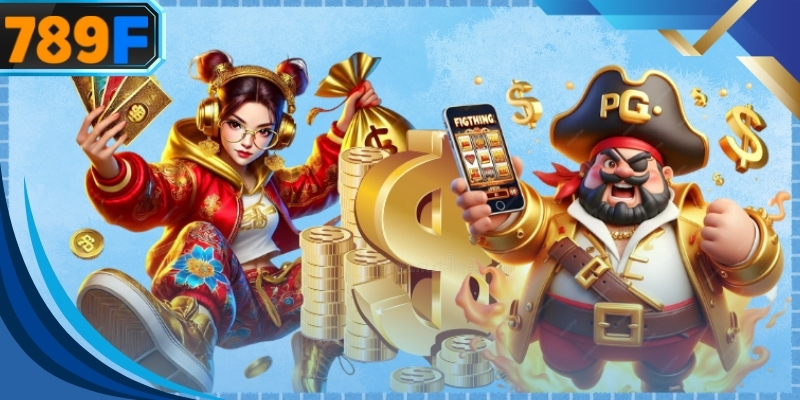 Kho trò chơi phong phú mở ra hành trình săn tìm kho báu đầy bí ẩn