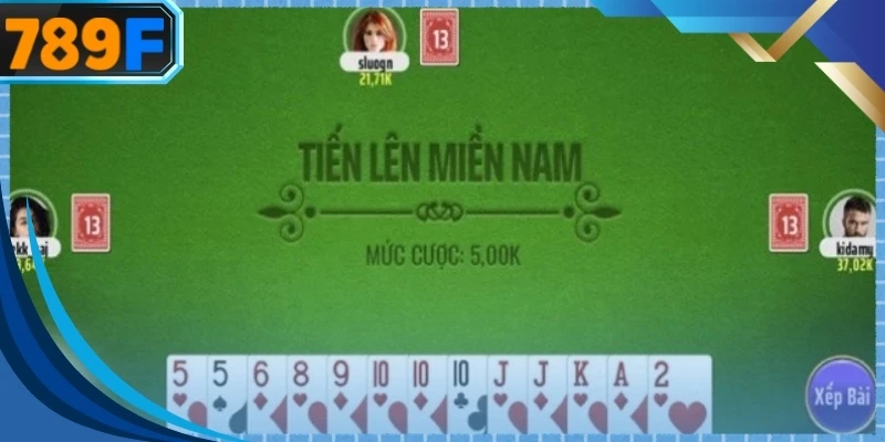 Sự kịch tính bắt đầu ngay khi quân bài đầu tiên được đánh xuống bàn đấu